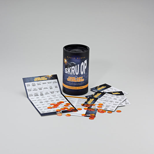 Skru op for "One Hit Wonders"